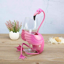 Last inn bildet i Galleri-visningsprogrammet, Flamingo vinholder
