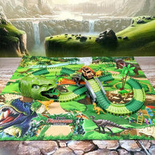 Last inn bildet i Galleri-visningsprogrammet, The Super-cool Dinosaur Race Track
