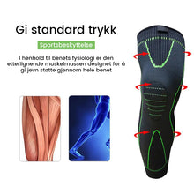Last inn bildet i Galleri-visningsprogrammet, Power Bend Total Compression Knee Sleeve
