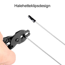 Last inn bildet i Galleri-visningsprogrammet, Sykkel flattang av kjedeledd
