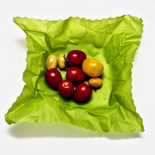 Last inn bildet i Galleri-visningsprogrammet, Organic &amp; Reusable Beeswax Food Wraps – 3 Pcs (S/M/L)

