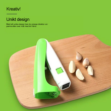 Last inn bildet i Galleri-visningsprogrammet, Multifunksjonell hvitløkspresse
