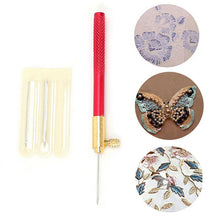 Last inn bildet i Galleri-visningsprogrammet, Fransk broderi heklesett
