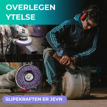 Last inn bildet i Galleri-visningsprogrammet, Diamant poleringsskive
