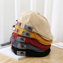 Last inn bildet i Galleri-visningsprogrammet, Beret hatt i vintage-stil
