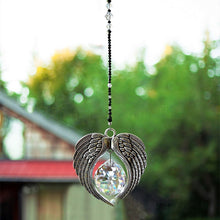 Last inn bildet i Galleri-visningsprogrammet, Englevinger Minne ornament
