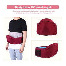 Last inn bildet i Galleri-visningsprogrammet, Baby Carrier Waist Stool
