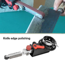 Last inn bildet i Galleri-visningsprogrammet, Sander Sanding Belt Head Adapter + 3Piece Sanding Belt
