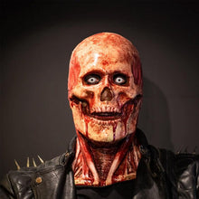 Last inn bildet i Galleri-visningsprogrammet, Halloween Skull Dobbeltsidig maske
