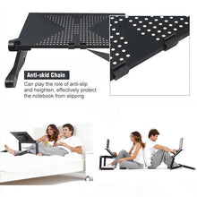 Last inn bildet i Galleri-visningsprogrammet, Hirundo® Adjustable Laptop Desk
