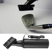 Last inn bildet i Galleri-visningsprogrammet, Golf Club Groove Brush
