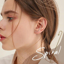 Last inn bildet i Galleri-visningsprogrammet, Ear Wrap Crawler Hook Øredobber
