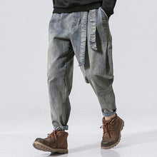 Last inn bildet i Galleri-visningsprogrammet, Retro jeans for menn
