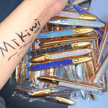 Last inn bildet i Galleri-visningsprogrammet, Ikke-flekker øyevipper og eyeliner
