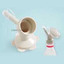 Last inn bildet i Galleri-visningsprogrammet, Vanningstut med dobbelt hode
