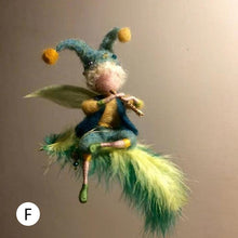Last inn bildet i Galleri-visningsprogrammet, DIY Fairy Felting Kit
