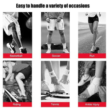 Last inn bildet i Galleri-visningsprogrammet, Ankle Support Breathable Ankle Brace, 1 Pair
