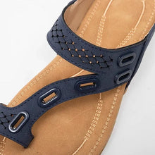 Last inn bildet i Galleri-visningsprogrammet, Komfortable sommer sandaler for Kvinner
