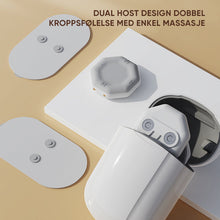 Last inn bildet i Galleri-visningsprogrammet, Portable pocket massager
