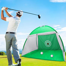 Last inn bildet i Galleri-visningsprogrammet, Golf Treningsnett For Innendørs Og Utendørs
