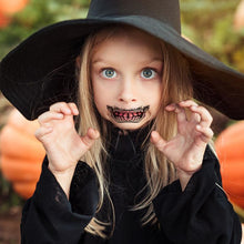 Last inn bildet i Galleri-visningsprogrammet, Halloween prank midlertidig tatovering (10 stk.)

