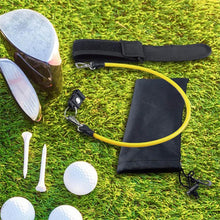 Last inn bildet i Galleri-visningsprogrammet, Hjelpemidler til trening av golfswing
