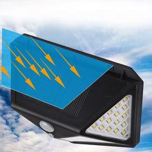 Last inn bildet i Galleri-visningsprogrammet, Outdoor Waterproof Solar Lamp 100 LED
