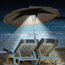Last inn bildet i Galleri-visningsprogrammet, Super Bright Patio LED Umbrella Light
