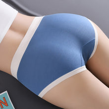 Last inn bildet i Galleri-visningsprogrammet, Contrast color seamless panties
