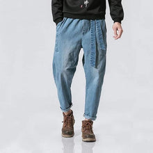 Last inn bildet i Galleri-visningsprogrammet, Retro jeans for menn
