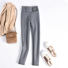 Last inn bildet i Galleri-visningsprogrammet, Tykke varme kasjmir leggings
