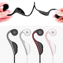 Last inn bildet i Galleri-visningsprogrammet, Benledende-Hodetelefoner - Trådløst Bluetooth-headset
