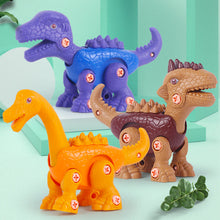 Last inn bildet i Galleri-visningsprogrammet, Interaktivt dinosaurleke
