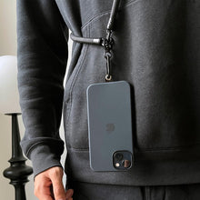 Last inn bildet i Galleri-visningsprogrammet, Mobiltelefon Sterk og slitesterk buksesele mot tapt lanyard
