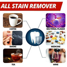 Last inn bildet i Galleri-visningsprogrammet, Intensive Stain Removal Whitening Toothpaste

