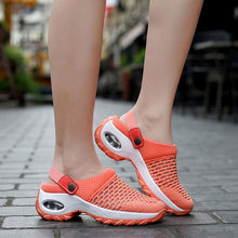 Last inn bildet i Galleri-visningsprogrammet, Women's Breathable Casual Air Cushion Slip-on Shoes

