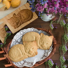 Last inn bildet i Galleri-visningsprogrammet, Cookie cutter - Pregeform for informasjonskapsler
