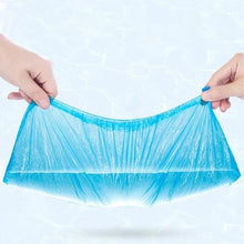 Last inn bildet i Galleri-visningsprogrammet, Engangs skotrekk i plast
