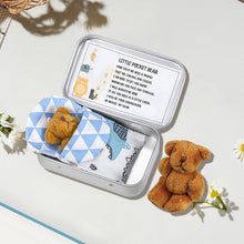 Last inn bildet i Galleri-visningsprogrammet, Teddy Bear in a Tin Box
