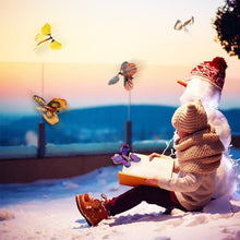 Last inn bildet i Galleri-visningsprogrammet, Creative Magic Props Children's Toys Flying Butterflies
