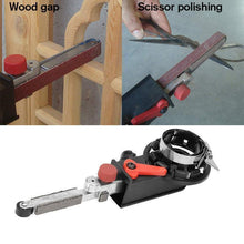 Last inn bildet i Galleri-visningsprogrammet, Sander Sanding Belt Head Adapter + 3Piece Sanding Belt
