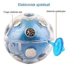 Last inn bildet i Galleri-visningsprogrammet, Sjokkball-spill
