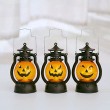 Last inn bildet i Galleri-visningsprogrammet, 🎃Halloween gresskar LED lyslanterner
