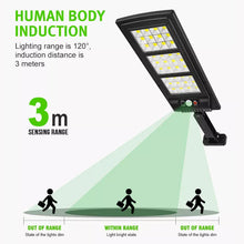Last inn bildet i Galleri-visningsprogrammet, Solar Remote Controlled Street Light
