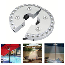 Last inn bildet i Galleri-visningsprogrammet, Super Bright Patio LED Umbrella Light
