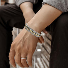 Last inn bildet i Galleri-visningsprogrammet, Vintage Feather Bracelet
