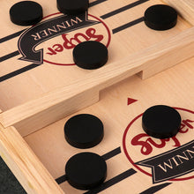 Last inn bildet i Galleri-visningsprogrammet, Tabell Desktop Battle 2 i 1 ishockeyspill
