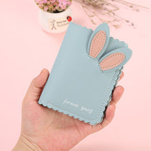 Last inn bildet i Galleri-visningsprogrammet, Bunny Ear Bifold-veske
