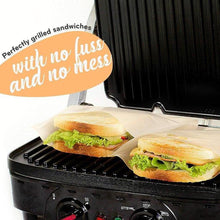Last inn bildet i Galleri-visningsprogrammet, Reusable Perfect Toaster Bag(5pc Set)
