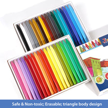 Last inn bildet i Galleri-visningsprogrammet, Organic Paint Drawing Set for Kids
